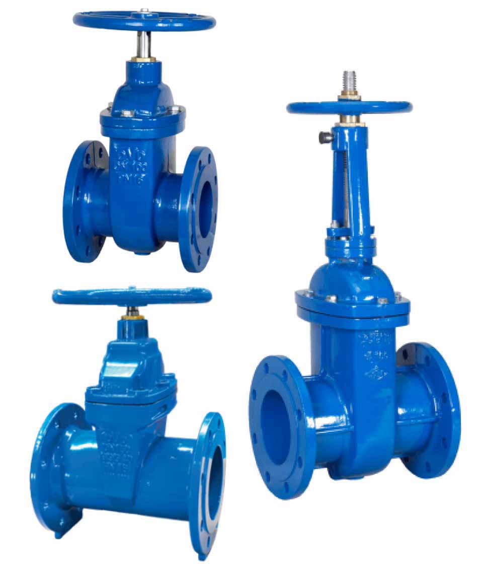 GATE VALVE (SOFT SEAL) resim